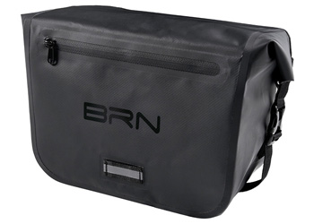 BRN Borsa Adventure Manubrio-nero